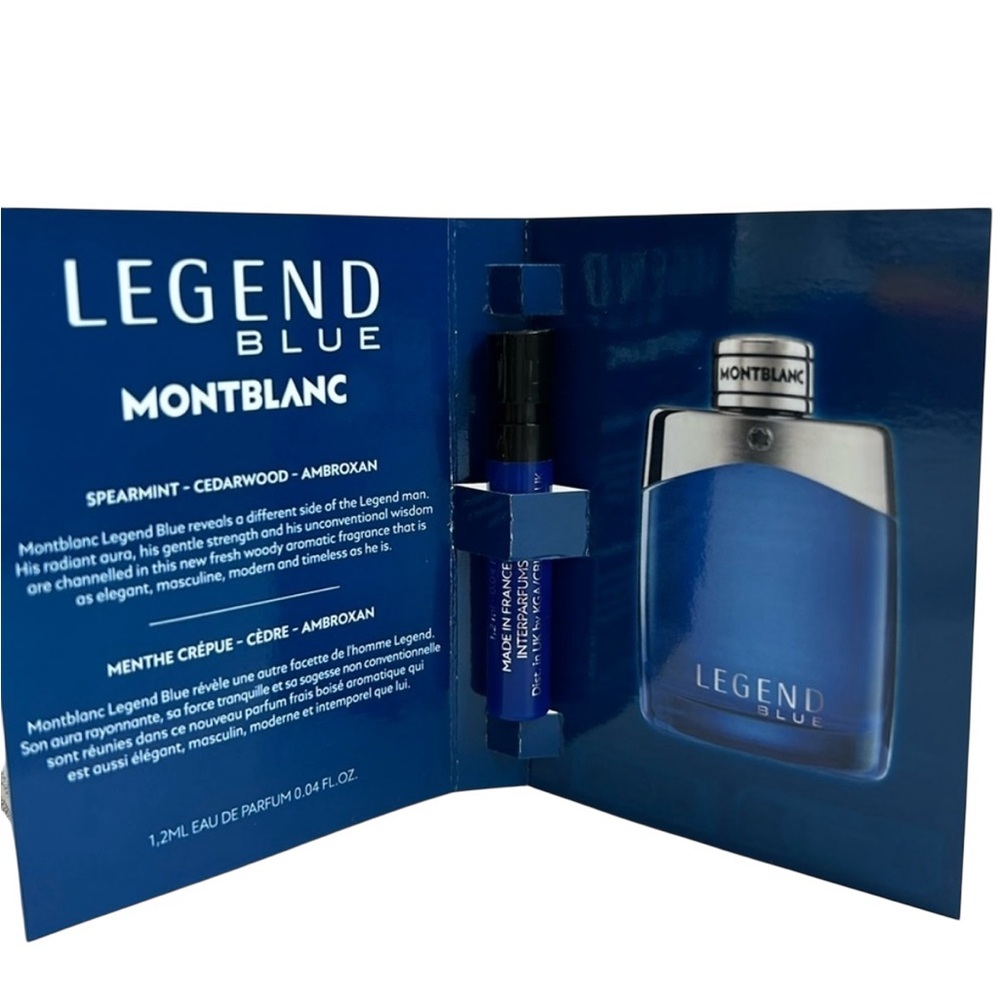 MONTBLANC Legend Blue‎